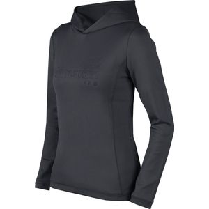 Horka Hoodie Pro Embossed Anthracite M