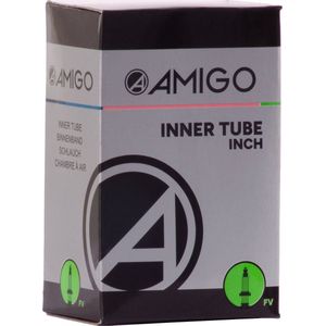 AMIGO Binnenband - Voor 28 Inch Fietsbanden - ETRTO 25-622 - Frans Ventiel - Ventiellengte 40 mm