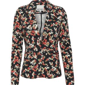 Ichi IHKATE PRINT BL18 Dames Blazer - Maat XL