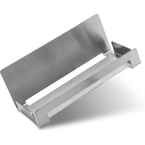 BIETEC® doucheplank zonder boren, inclusief dubbelzijdig 3M plakband, doucheplank zonder boren, douchemand, shampoohouder, badkamerplank, badkamerplank, roestbestendige badkamerorganizer, Made in Germany