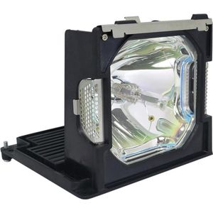 Beamerlamp geschikt voor de SANYO PLC-XP50 beamer, lamp code POA-LMP67 / 610-306-5977. Bevat originele UHP lamp, prestaties gelijk aan origineel.