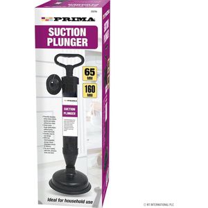 Krachtige Afvoerontstopper voor Gootsteen en Toilet - 2-in-1 Heavy Duty Plunjer