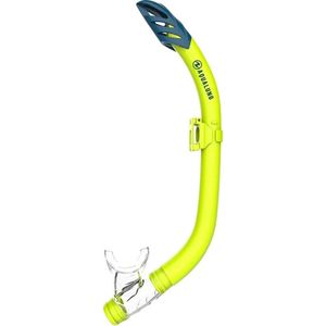 Aqua Lung Sport Pike - Snorkel - Volwassenen - Geel/Petrol