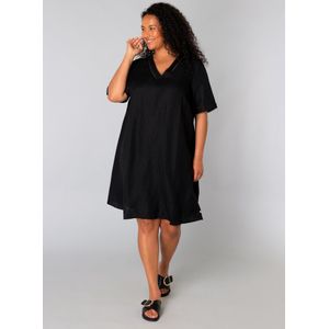 YESTA Jeanine Essential One pieces - Black - maat 4(54/56)
