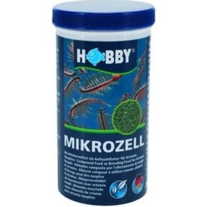 Hobby Mikrozell | Voer voor Artemia | Inhoud:220 ml