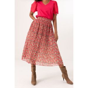 GARCIA Dames Rok Roze - Maat S