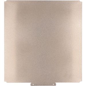 Building Board 347x368Mm 0.5mm Thickness Double Sided PEI Sheet for 3D Printer Platform - Raise3d Pro3's Removable PEI Plate Bed Cover for PLA ABS TPU TETG