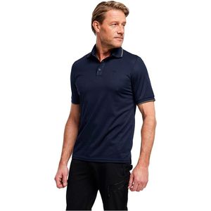 Tenson Wedge Polo M - Polo - Heren - Marine Blauw - Maat M