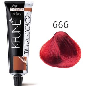 Keune - Tinta Color - Lift & Color - 667 Ruby Red - 60 ml