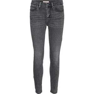 VERO MODA VMFLASH MR SKINNY JEANS LI213 GA NOOS Dames Jeans - Maat S X L34