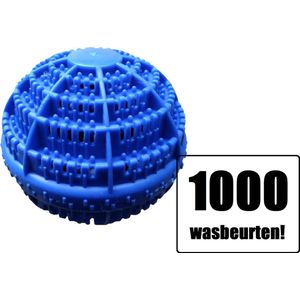 ECO - Wasbal - wasmiddel - Duurzame Wasbol - voor wasmachine - Desinfecterend - Wasmachine reiniger - Antibacterieel - Schonere Was