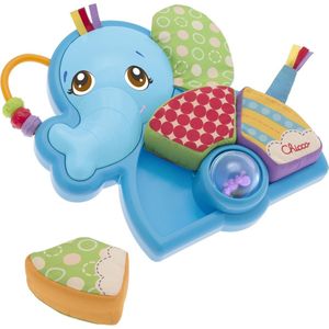 Chicco puzzel  - olifant - babyspeelgoed