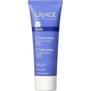 Uriage - Bébé 1St Cold Cream - Children'S Protective Cream