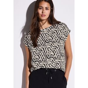 Street One - A345629 - Roundneck blouse