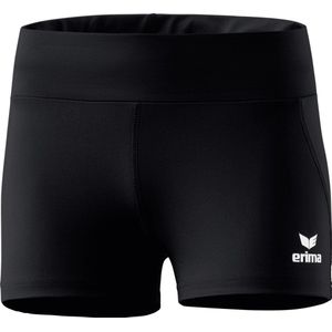 Erima Racing Hotpants Dames - Zwart | Maat: 44