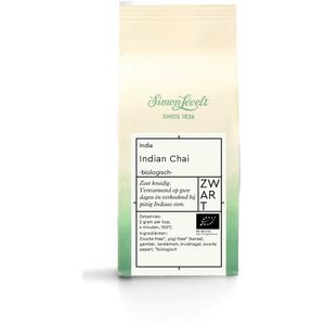 Simon Lévelt - Thee - Indian Chai bio - 100gram