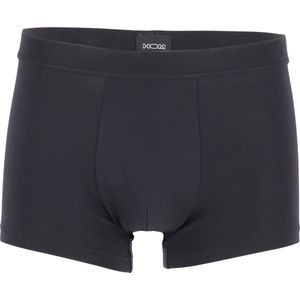 HOM Supreme cotton comfort boxer briefs (1-pack) - heren boxer normale lengte - zwart - Maat: M