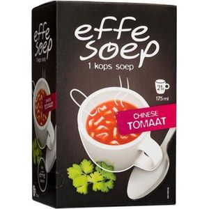 Effe Soep 1 kops chinese tomaat 175 ml