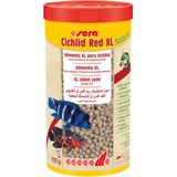 Cichlid Red XL 1000 ml. - Sera Cichlide voer