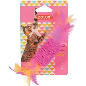 Zolux Elastic Candy Roze - Ø 3 x 17,5 cm