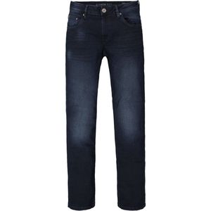 GARCIA Russo Heren Tapered Fit Jeans Blauw - Maat W32 X L38