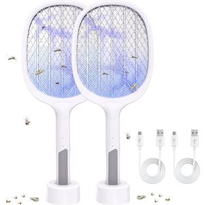 Elektrische Vliegenmepper - Electrische Vliegenmepper - Electrische Vliegenvanger - Elektrische Vliegenvanger - Elektrische Muggenvanger - Elektrisch Vliegenmepper - Vliegenvanger - Muggenlamp - Muggenvanger - Electric Mosquito Swatter