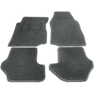 PK Automotive Complete Premium Velours Automatten Grijs Toyota Yaris 3/5 deurs 2006-2011