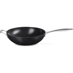 Le Creuset Essential Non-Stick Ceramic Wokpan - 30 cm