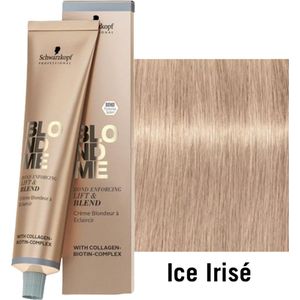 Schwarzkopf Haarverf Blond Me Bond Enforcing Lift & Blend Ice-Irisé