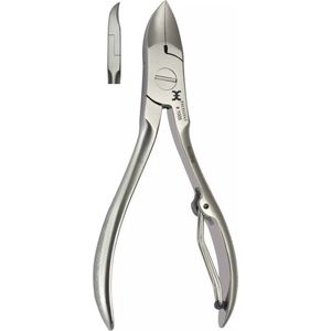 Excellent-Solingen Nageltang 12 cm - Roestvrijstaal - Ergonomisch Handvat - Nikkelvrij