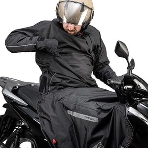 Tucano regenjas - Thermoscud - Maat XL/XXL - Zwart - 565