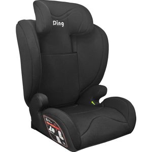 Ding Owen Black 100-150 cm i-Size Autostoel DI-903239