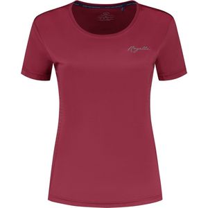 Rogelli Core Sportshirt - Korte Mouwen - Dames - Roze - Maat XS