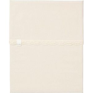 Koeka Breeze Wieglaken - 80 x 100 cm - Warm White