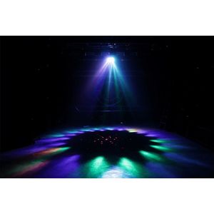 Licht effect Algam Lighting Sunflower LED Effect