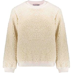 Geisha - Sweater - Off White - Maat 140