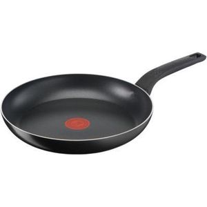 Tefal - Simply Clean - B5670653 - Koekenpan 28cm - Niet Geschikt Voor Inductie