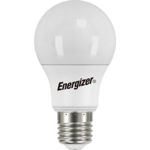 Energizer energiezuinige Led lamp -E27 - 4,9 Watt - warmwit licht - niet dimbaar - 1 stuk