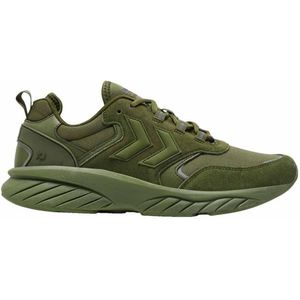 Hummel Marathona Reach Lx Tonal Rib Groen EU 43 Man