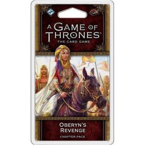 A Game of Thrones: The Card Game (Second Edition) - Oberyn's Revenge