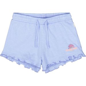 GARCIA Meisjes Shorts Blauw - Maat 104