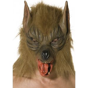 Dressing Up & Costumes | Costumes - Halloween - Wolf Mask