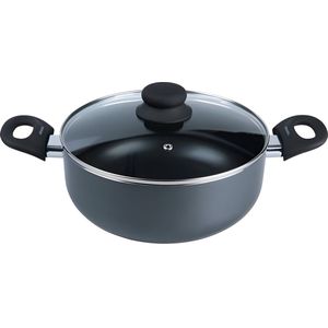 Brabantia Signal Non Stick Braadpan met Deksel - 20 cm