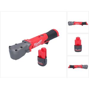 Milwaukee M12 FRAIWF38-251 Accu-slagmoersleutel 12 V 3/4"" 270 Nm borstelloos + 1x oplaadbare accu 2,5 Ah - zonder oplader