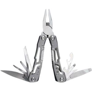 Opvouwbare Multi-Tool Zakmes Tang – Mini Draagbare Vouw Outdoor Jacht Survival Rescue Tactische Multifunctionele Reparatie Tool