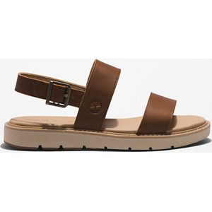 Bailey Park BACKSTRAP SANDAL RUGBY TAN - Maat 41