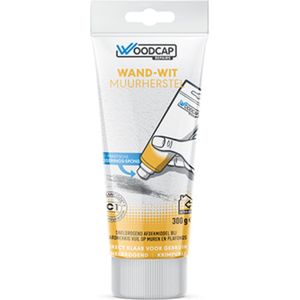 Woodcap Repairs - Wand-Wit Muurherstel - 300g - Wand-Wit Muurherstel