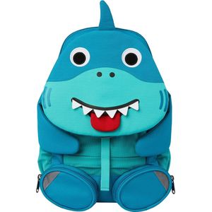 Affenzahn Large Friend Backpack 01123-30041 shark