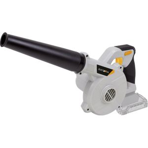 Batavia Accu 18V Bladblazer - Incl. 2.0 Ah Li-ion Accu / 4.5A Snellader - Geschikt voor het wegblazen van zaagsel, vuil en gras - Maxxpack