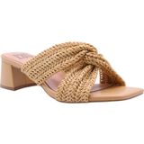 Bibi Lou 881z94hg Hakken Dames - Camel - Maat 36